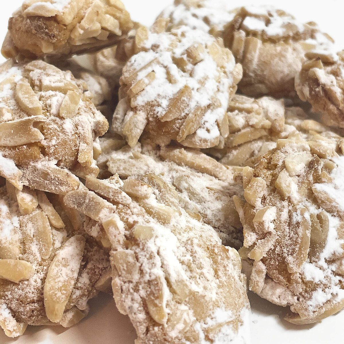 Biscotti alle mandorle Pasticceria Grassi